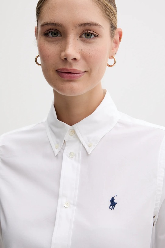 Polo Ralph Lauren camasa alb 211941509