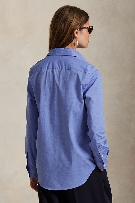Clothing Polo Ralph Lauren shirt 211941509 blue