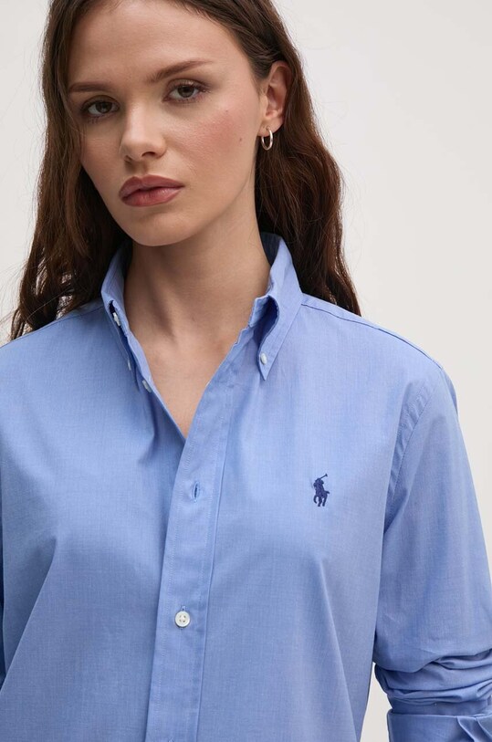 Polo Ralph Lauren koszula niebieski 211941509