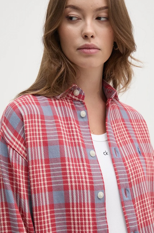 Polo Ralph Lauren cotton shirt red 211928701