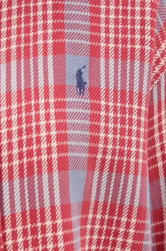 Polo Ralph Lauren cotton shirt 211928701 red