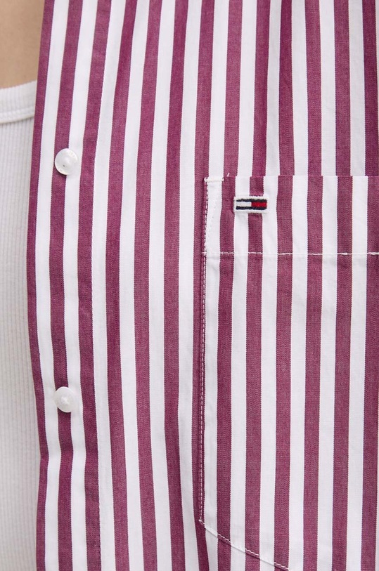 Tommy Jeans camasa din bumbac DW0DW19236