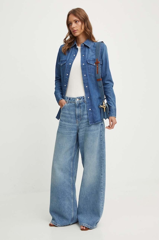 Lauren Ralph Lauren farmering 200940321 kék AW24
