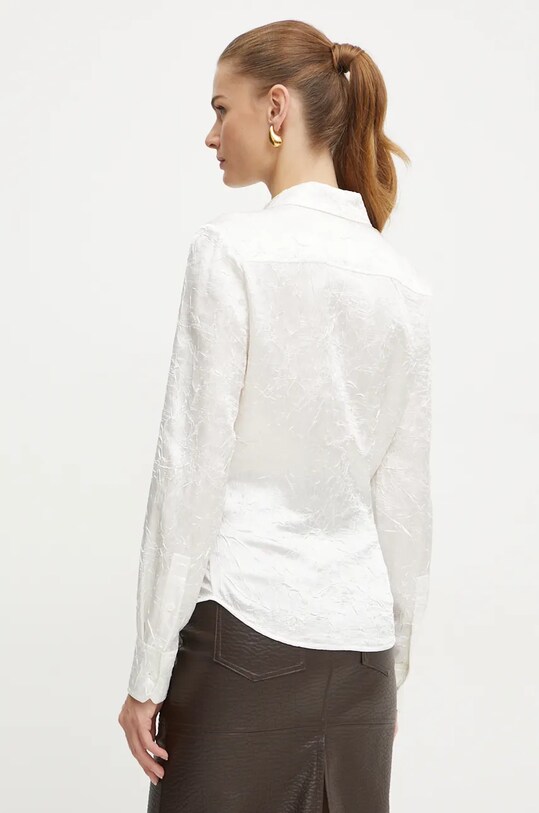 Одяг Сорочка Pinko 104425.A285 бежевий