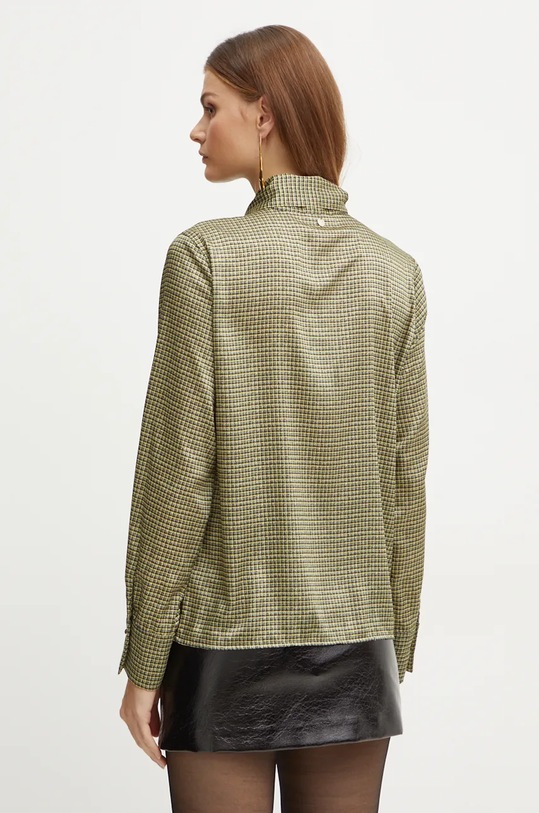 Дрехи Риза Liu Jo WF4207.T1140 зелен