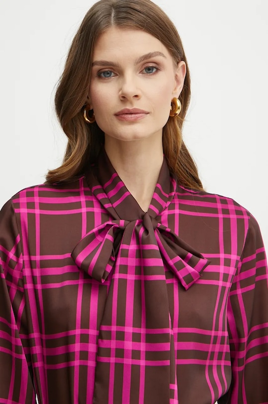 Liu Jo camasa lung maro WF4207.T1140