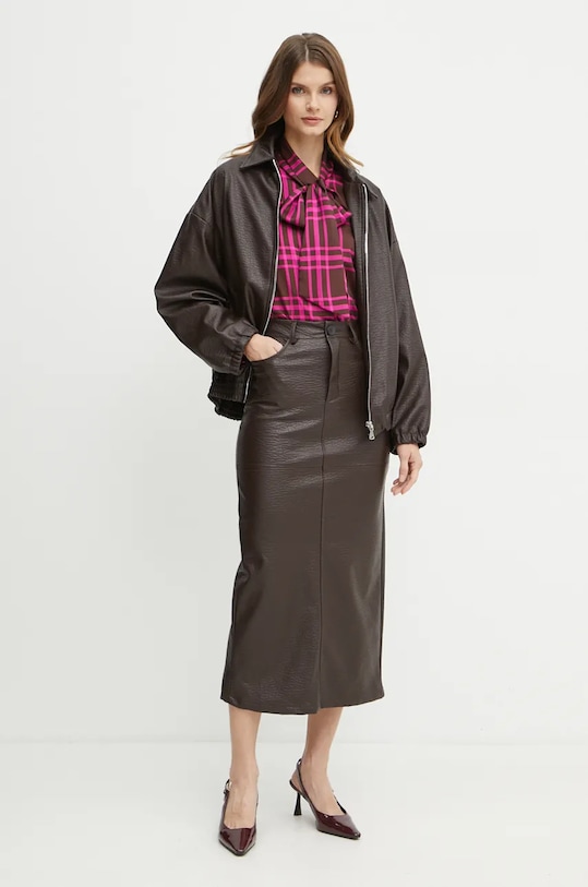 Liu Jo camasa WF4207.T1140 maro AW24