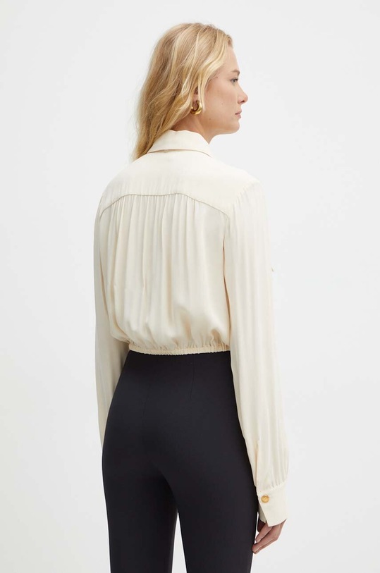 Одяг Сорочка Elisabetta Franchi CA06846E2 бежевий