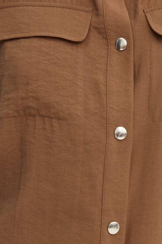 MAX&Co. koszula 2426046051200 brązowy