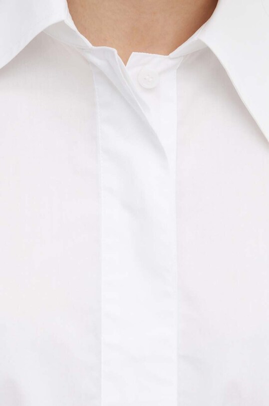 MAX&Co. bluza din bumbac 2426116051200 alb