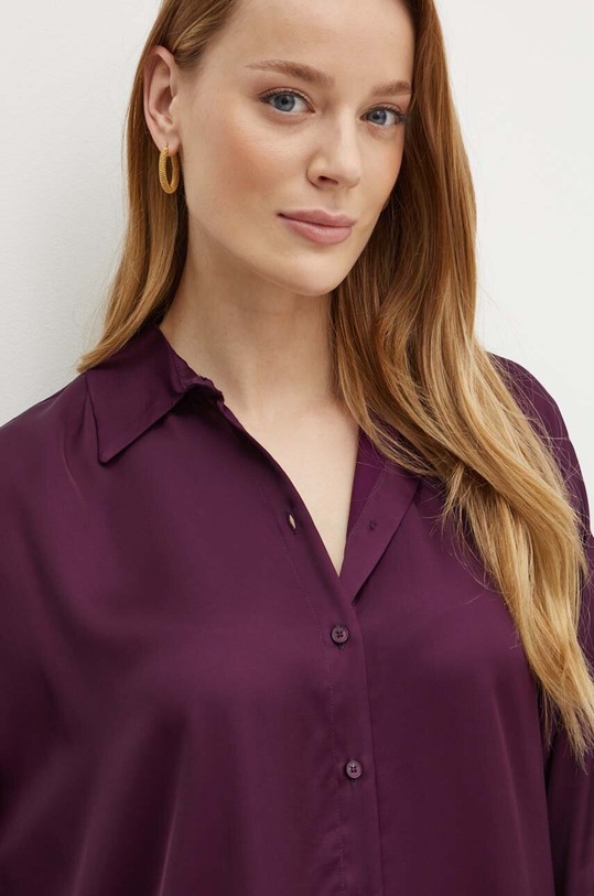 MAX&Co. cămașă violet 2426116071200