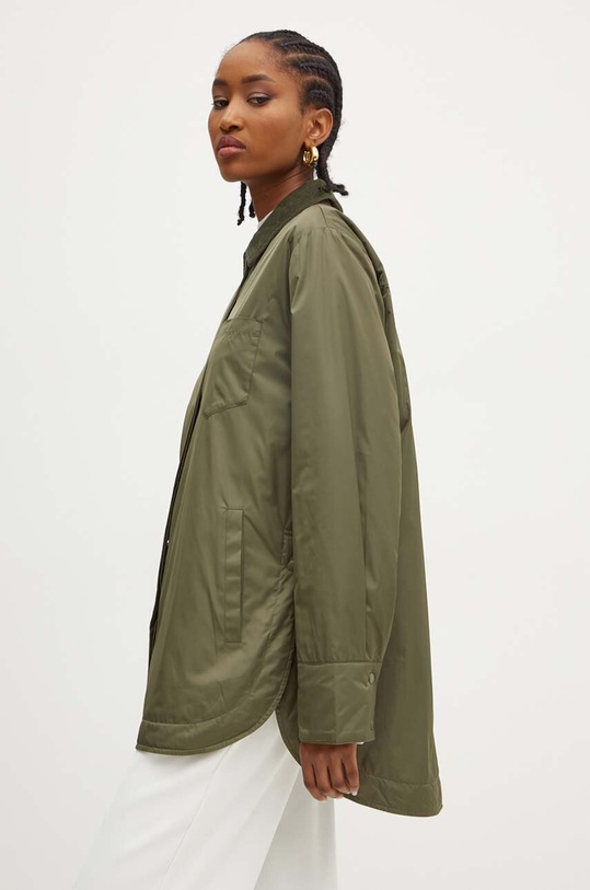 MAX&Co. kurtka bez kaptura zielony 2426486022200