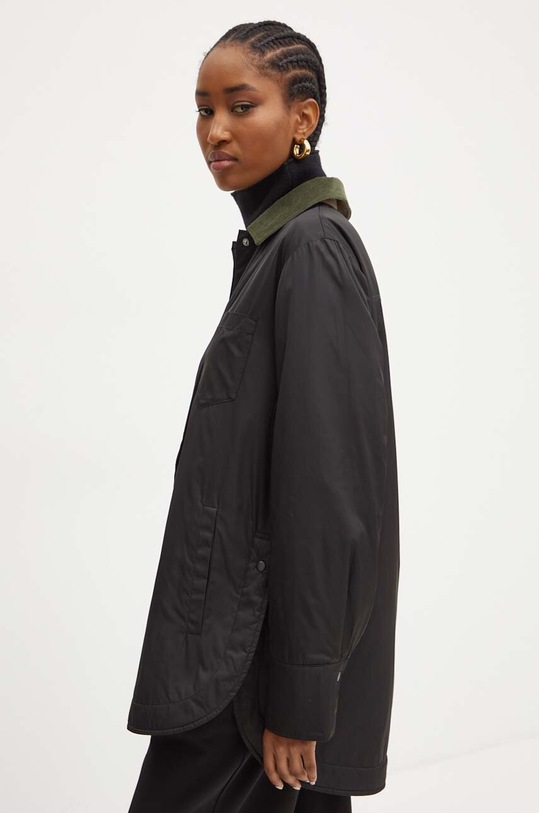 MAX&Co. geacă cu captuseala negru 2426486022200