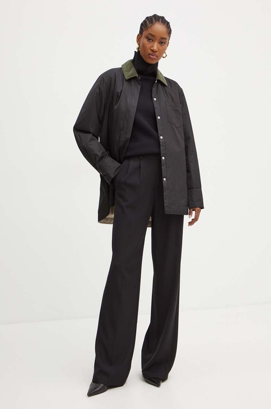 MAX&Co. geacă 2426486022200 negru AW24