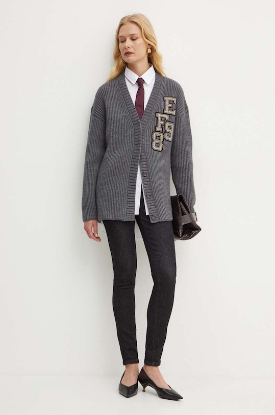 Бавовняна сорочка MAX&Co. 2428116024200 білий SS25