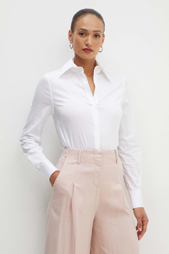 Karl Lagerfeld koszula biały 245W1613