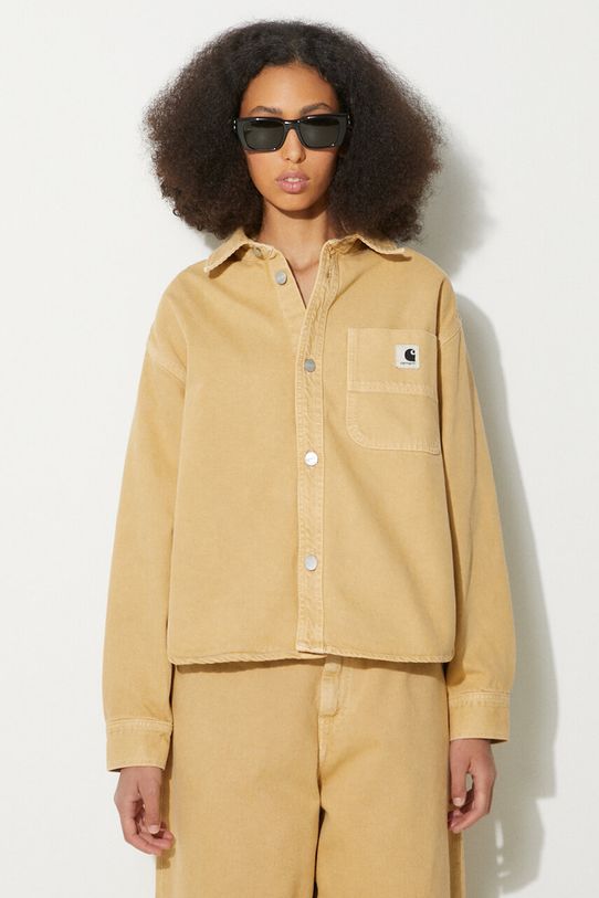 Džínová bunda Carhartt WIP Georgia