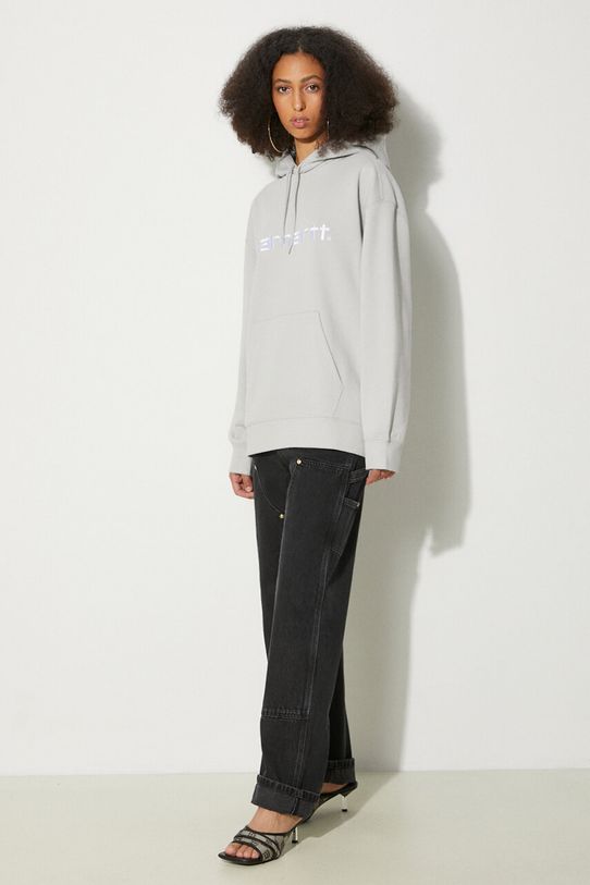 Carhartt WIP sweatshirt Hooded Carhartt I033648.2AXXX