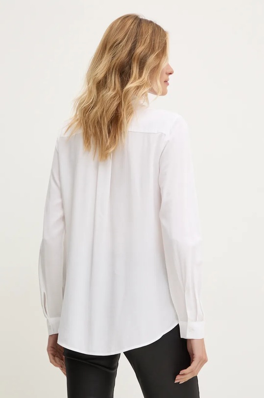 Odzież United Colors of Benetton koszula 5WPWDQ04R biały