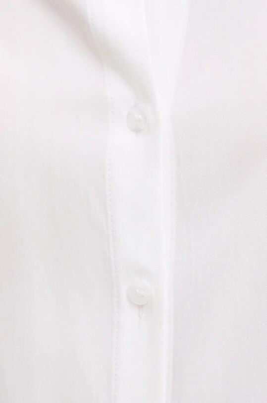 United Colors of Benetton koszula 5WPWDQ04R biały