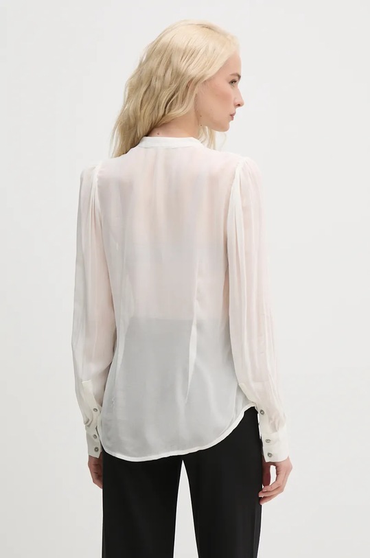 Odjeća Košulja United Colors of Benetton 5TDEDQ09K bež