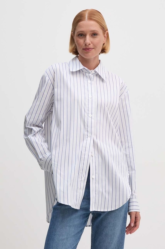 Dkny koszula D2G4A169 biały AW24