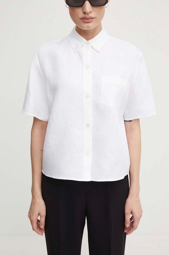 Theory camasa de in scurt bej O0503501