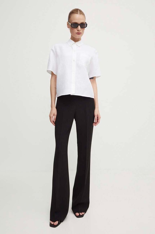 Theory camasa de in O0503501 bej AW24