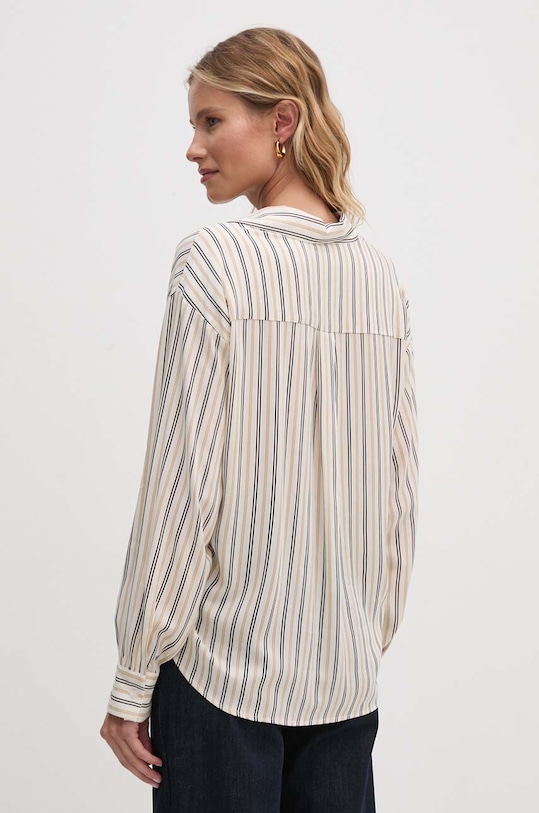 Îmbrăcăminte United Colors of Benetton camasa 5TUQDQ0BK bej