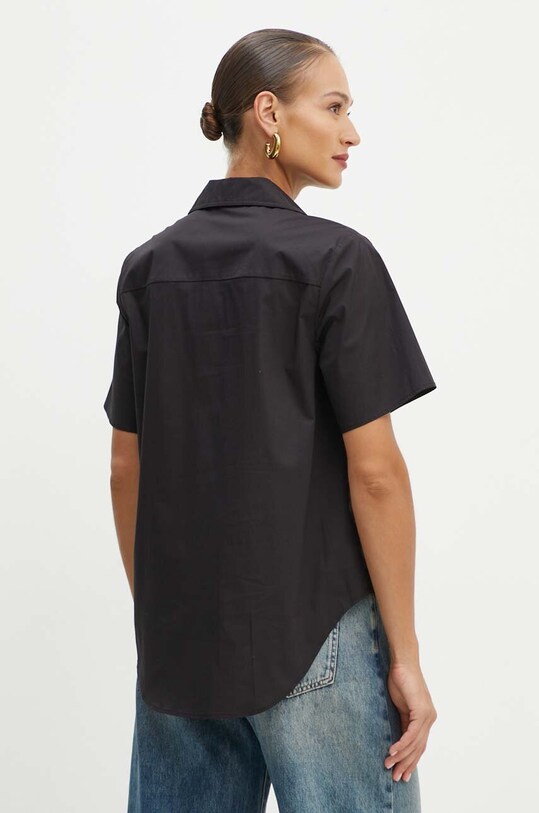 Îmbrăcăminte MICHAEL Michael Kors bluza MT440OGF4C negru