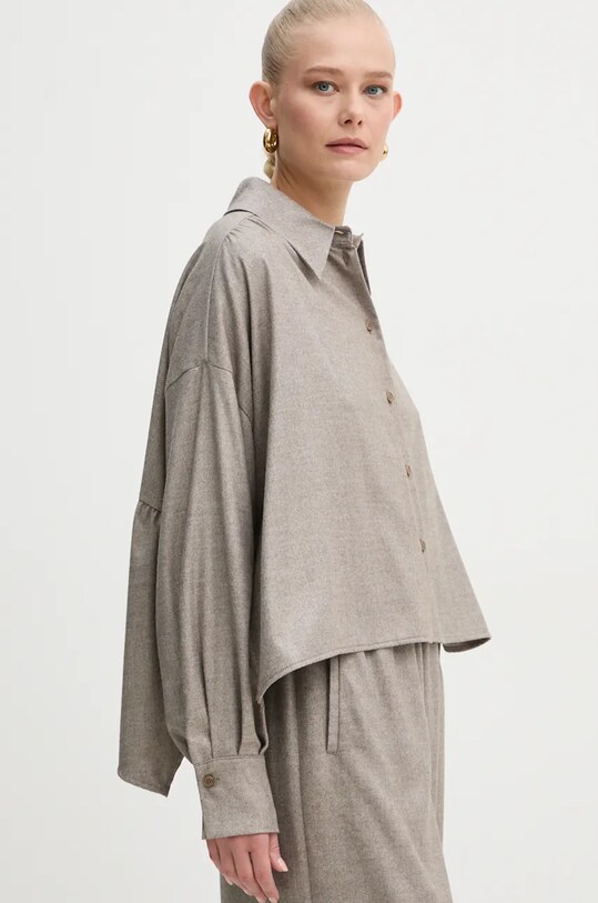 Drykorn camasa bej 87513.120223