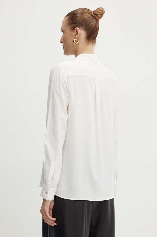 Îmbrăcăminte Marella camasa din amestec de matase 2423116031200 bej