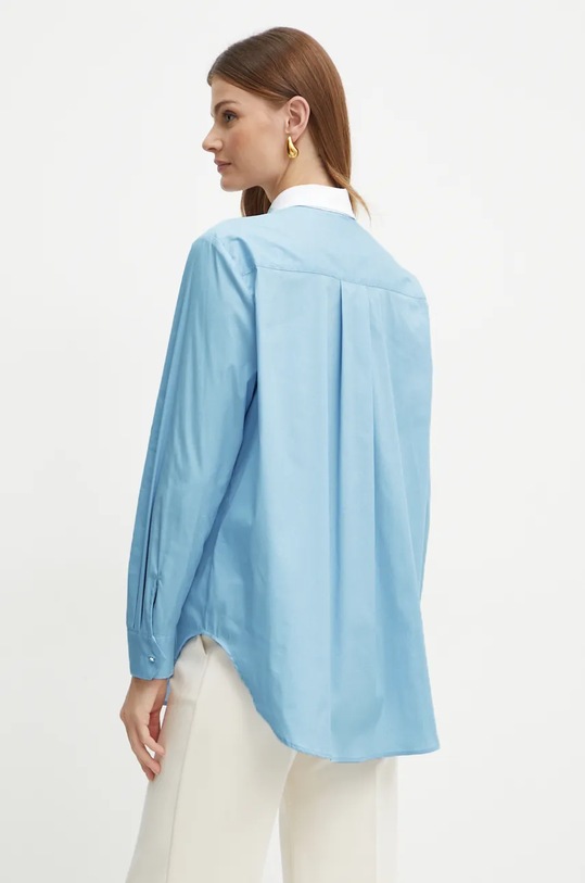 Одяг Сорочка Marella 2423116041200 блакитний