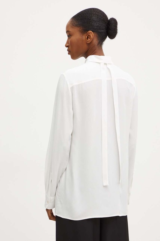 Ρούχα Πουκάμισο με μετάξι Marella 2423116181200 μπεζ