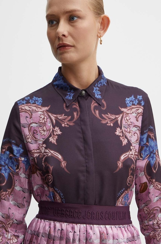 Сорочка Versace Jeans Couture барвистий 77HAL2P1.NS532