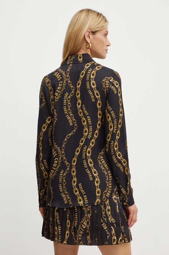 Îmbrăcăminte Versace Jeans Couture camasa 77HAL201.NS526 negru