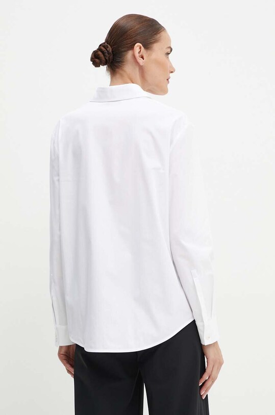 Odzież Max Mara Leisure koszula 2426116038600 biały