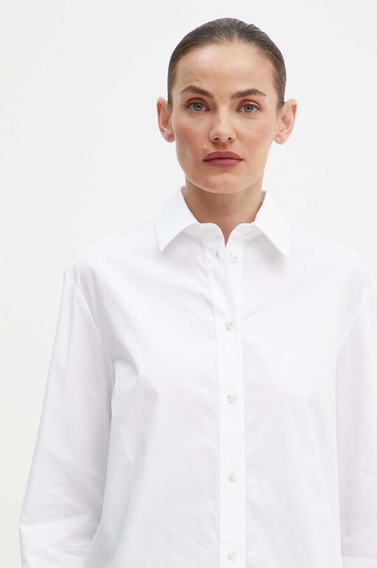 Max Mara Leisure koszula biały 2426116038600