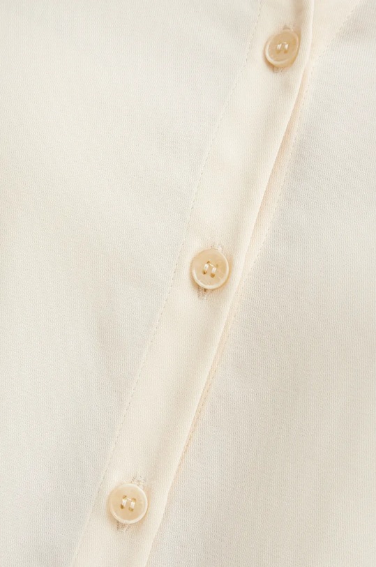 Πουκάμισο Patrizia Pepe 2C1576.A509 μπεζ