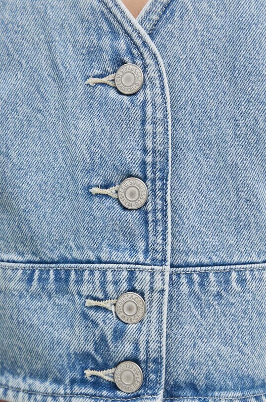 Levi's kamizelka jeansowa 000MU