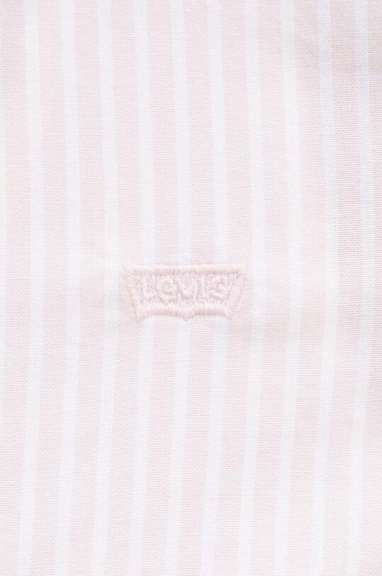 Levi's camasa din bumbac 34574.0031 roz