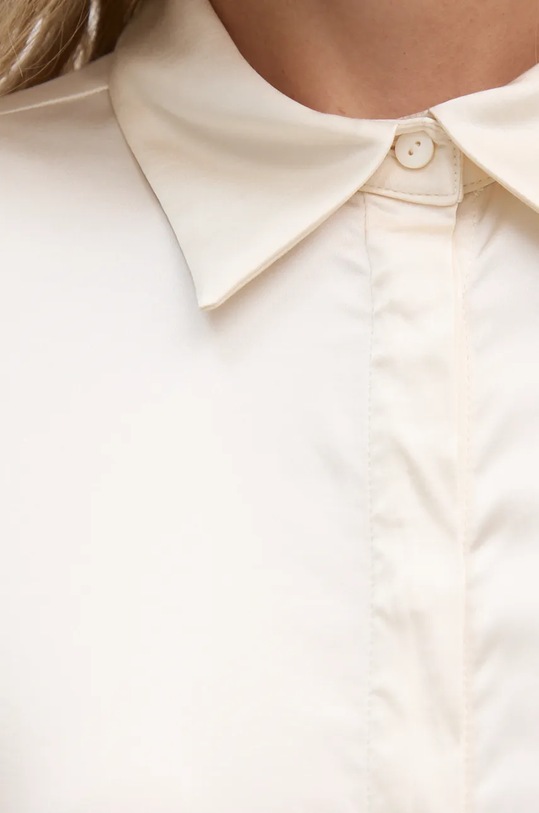 United Colors of Benetton camasa 5FZPDQ005 bej