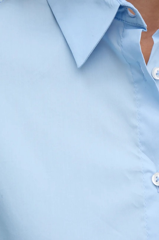 Сорочка United Colors of Benetton 51JUDQ0A1 блакитний