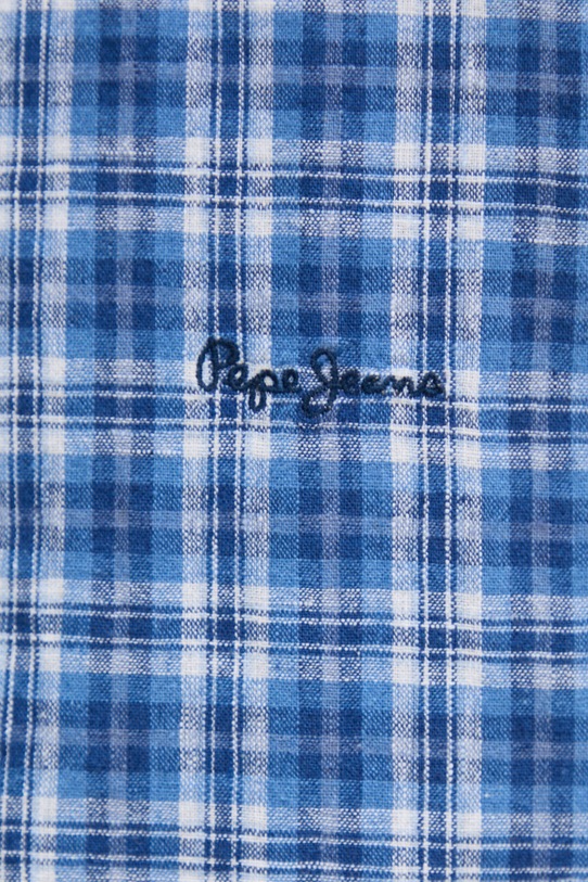 Pepe Jeans camasa de in MICHAELA PL304890 albastru