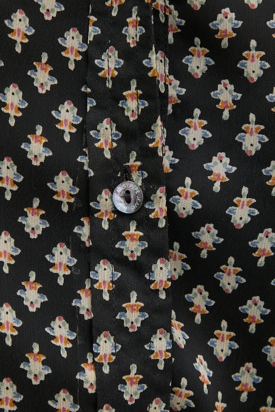 Pepe Jeans camasa SAMANTHA PL304931 negru