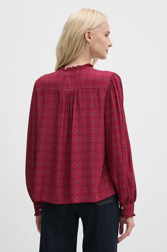 Îmbrăcăminte Pepe Jeans camasa ORA PL304943 rosu