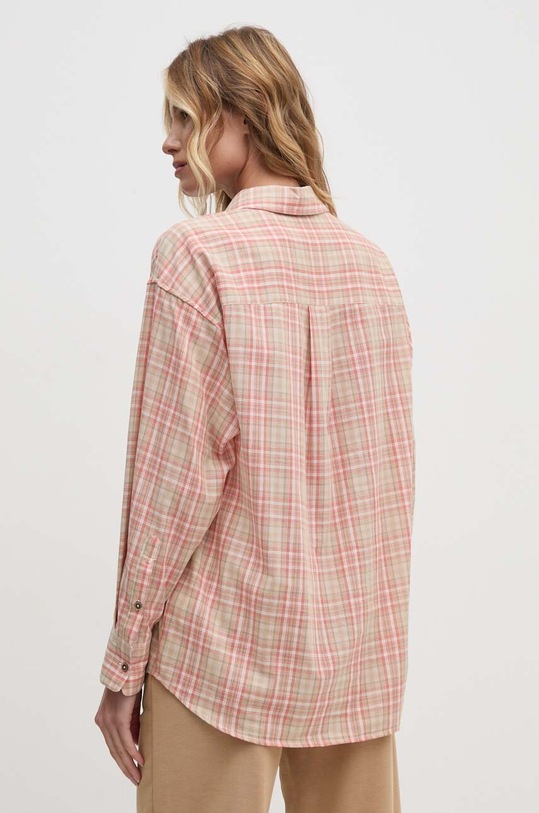 Одяг Сорочка Pepe Jeans RITA CHECK PL304946 барвистий