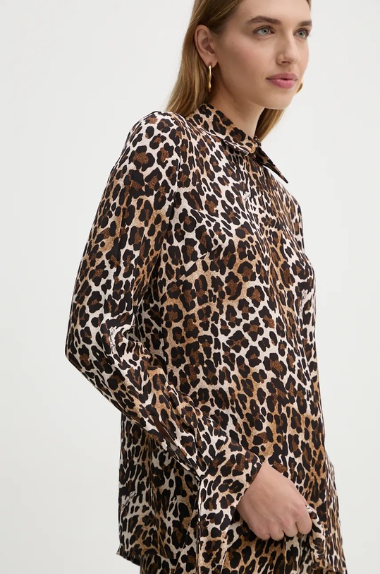 Elisabetta Franchi camasa maro CA09547E2