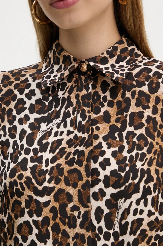 Elisabetta Franchi camasa CA09547E2 maro