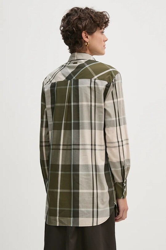 Îmbrăcăminte Barbour camasa din bumbac LSH1502 multicolor
